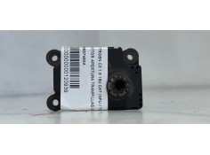 Recambio de motor apertura trampillas climatizador para citroen c3 1.6 16v cat (nfu / tu5jp4) referencia OEM IAM F663746XA  