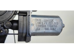 Recambio de elevalunas delantero derecho para opel combo d kasten l1h1 2,2t referencia OEM IAM   