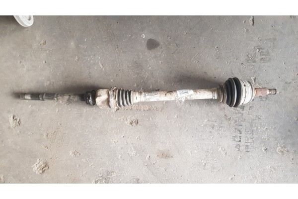 Recambio de transmision delantera derecha para citroen c4 picasso 1.6 hdi 120 fap referencia OEM IAM 9677916180  