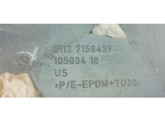 Recambio de puntera paragolpes trasera izquierda para bmw x5 (e70) referencia OEM IAM   