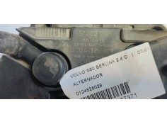 Recambio de alternador para volvo s60 berlina 2.4 d referencia OEM IAM 0124525029  