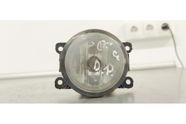 Recambio de faro antiniebla derecho para peugeot 307 cc (s2) 1.6i 110 referencia OEM IAM 9650001680  