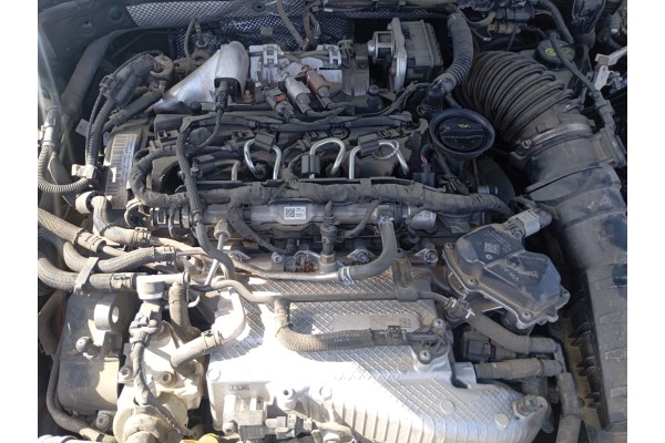 Recambio de motor completo para skoda octavia combi (nx5) first edition referencia OEM IAM DTTC  