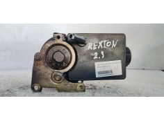 Recambio de bomba direccion para ssangyong rexton 2.9d turbo 120 4x4 referencia OEM IAM   