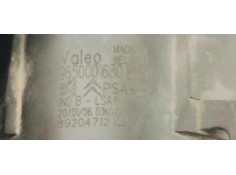 Recambio de faro antiniebla derecho para peugeot 307 cc (s2) 1.6i 110 referencia OEM IAM 9650001680  