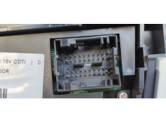 Recambio de mando climatizador para opel combo d kasten l1h1 2,2t referencia OEM IAM 735498549  