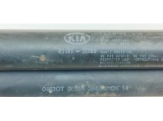 Recambio de amortiguadores capo para kia sorento 2.5 crdi ex referencia OEM IAM 811813E000  