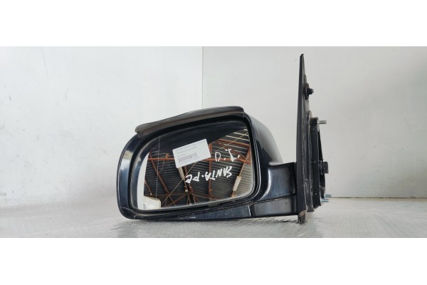 Recambio de retrovisor izquierdo para hyundai santa fe (bm) 2.2 crdi style 4x4 referencia OEM IAM E4012508  