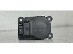 Recambio de motor apertura trampillas climatizador para peugeot 1007 1.4 hdi referencia OEM IAM F663746XC  