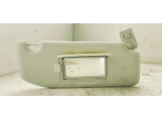 Recambio de parasol derecho para opel corsa f corsa vi berlina fase referencia OEM IAM   