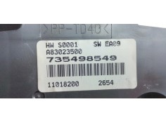 Recambio de mando climatizador para opel combo d kasten l1h1 2,2t referencia OEM IAM 735498549  