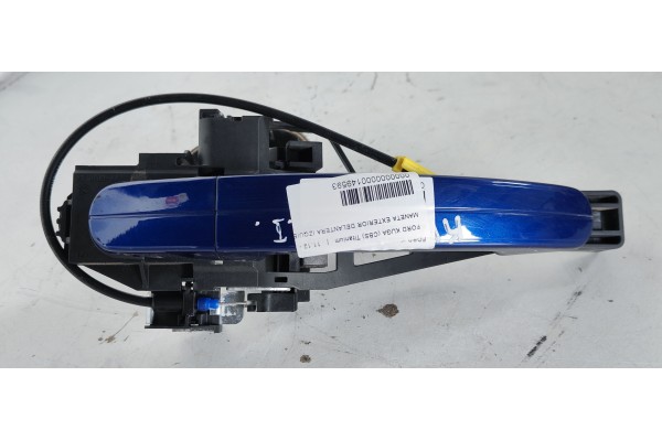 Recambio de maneta exterior delantera izquierda para ford kuga (cbs) titanium referencia OEM IAM   