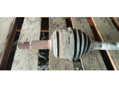 Recambio de transmision delantera izquierda para toyota yaris 1.4 turbodiesel cat referencia OEM IAM 434200D180B  