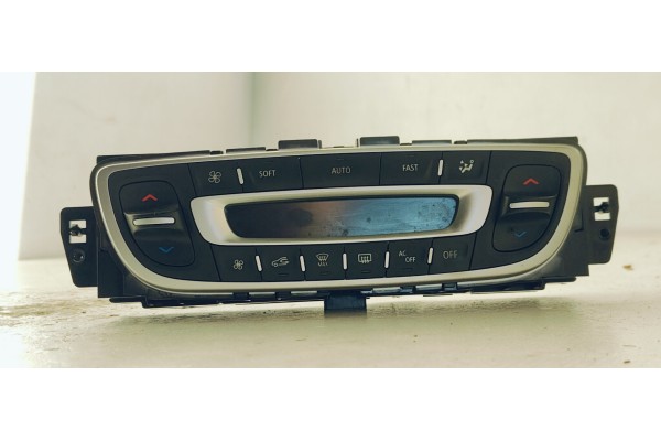 Recambio de mando climatizador para renault scenic iii 1.6dci 130 fap referencia OEM IAM 275102769R  