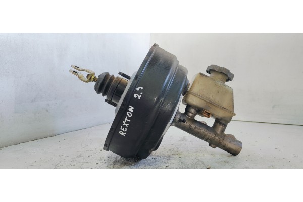 Recambio de servofreno para ssangyong rexton 2.9d turbo 120 4x4 referencia OEM IAM   