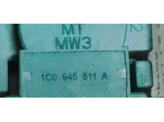 Recambio de interruptor para audi a3 (8l) 1.9 tdi ambiente referencia OEM IAM 1C0945511A  
