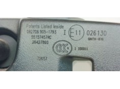 Recambio de espejo para dodge journey 2.0 crd 140 fap referencia OEM IAM E11026130  