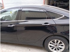 Recambio de puerta trasera izquierda para hyundai i40 style referencia OEM IAM   