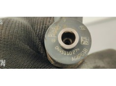 Recambio de inyector para kia sorento 2.5 crdi ex referencia OEM IAM 0445110274  