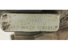 Recambio de turbocompresor para bmw serie 3 berlina (e46) 320d referencia OEM IAM 2247297G  