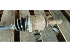 Recambio de transmision delantera izquierda para toyota yaris 1.4 turbodiesel cat referencia OEM IAM 434200D180B  