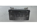 Recambio de sistema audio / radio cd para kia cee´d sporty wagon ex referencia OEM IAM X961401H500  