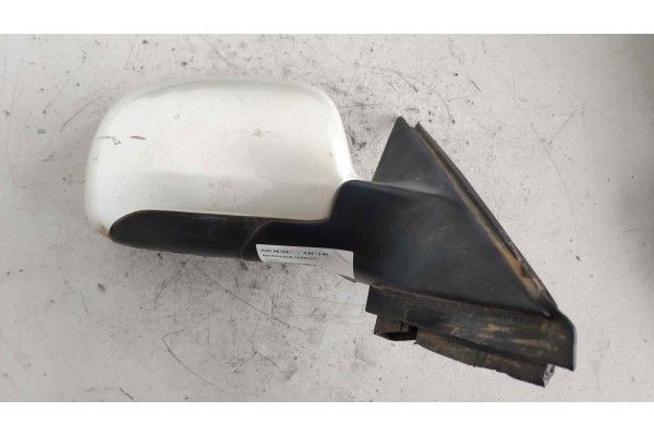 Recambio de retrovisor derecho para audi a8 (d2) 2.5 v6 24v tdi referencia OEM IAM 010481 014743 