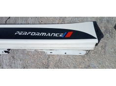 Recambio de faldon lateral para bmw serie 3 lim. (f30) 2.0 turbodiesel referencia OEM IAM   