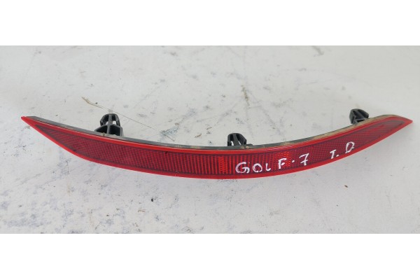 Recambio de piloto trasero derecho paragolpes para volkswagen golf vii variant (bv5) sport bmt referencia OEM IAM 5G9945106B  