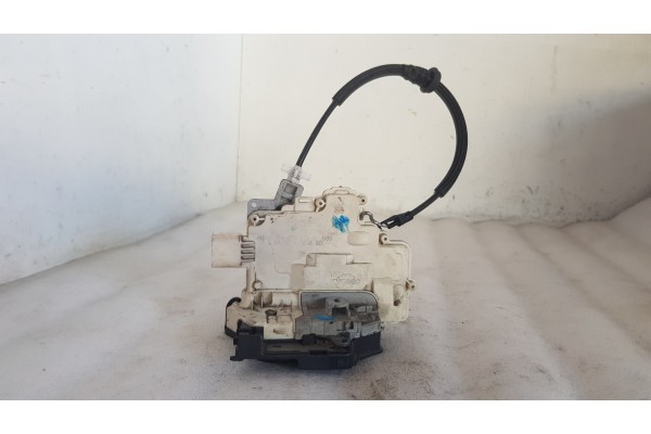 Recambio de cerradura puerta trasera izquierda para volkswagen passat berlina (3c2) advance plus 4motion referencia OEM IAM 3C48