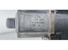 Recambio de elevalunas trasero izquierdo para ford kuga (cbs) titanium referencia OEM IAM 0130822734  