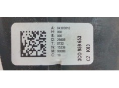 Recambio de anillo airbag para volkswagen passat berlina (3c2) 2.0 tdi referencia OEM IAM 3C0959653  