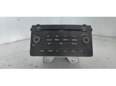 Recambio de sistema audio / radio cd para kia cee´d sporty wagon ex referencia OEM IAM X961401H500  