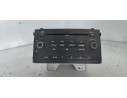 Recambio de sistema audio / radio cd para kia cee´d sporty wagon ex referencia OEM IAM X961401H500  