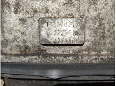 Recambio de caja cambios para mercedes-benz clase m (w163) 270 cdi (163.113) referencia OEM IAM 1632702100  