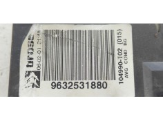 Recambio de elevalunas delantero izquierdo para citroen c5 berlina 2.0 hdi exclusive automático referencia OEM IAM 9632531880  