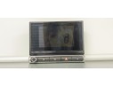 Recambio de pantalla multifuncion para citroen c3 1.2i 82 referencia OEM IAM 9838155680  