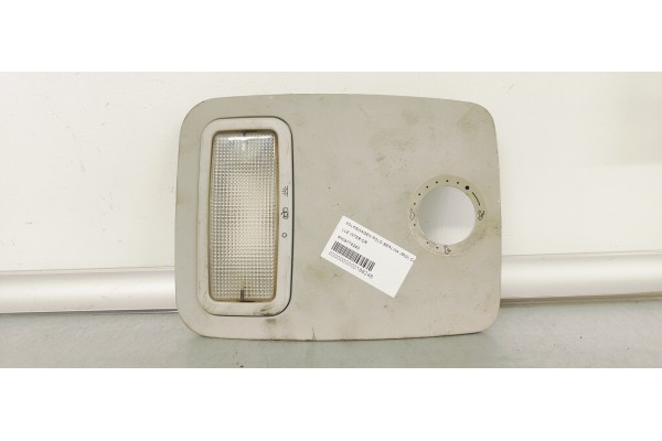 Recambio de luz interior para volkswagen polo berlina (6n2) conceptline referencia OEM IAM 6N0877829D  