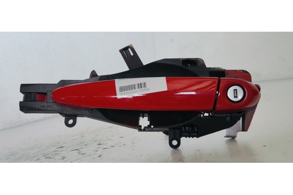 Recambio de maneta exterior delantera izquierda para bmw serie 3 touring (e91) 320d referencia OEM IAM   