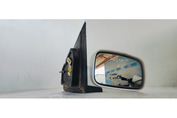 Recambio de retrovisor derecho para kia sorento 2.5 crdi ex referencia OEM IAM E11015754  
