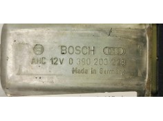 Recambio de motor techo electrico para peugeot 307 cc (s2) 1.6i 110 referencia OEM IAM 0390203228  