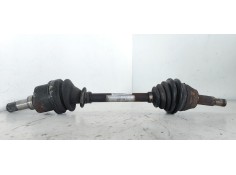 Recambio de transmision delantera izquierda para ford ka (ccq) 1.3 cat referencia OEM IAM   