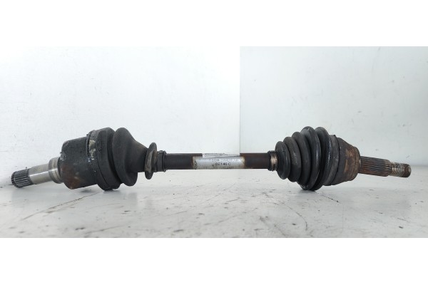 Recambio de transmision delantera izquierda para ford ka (ccq) 1.3 cat referencia OEM IAM   