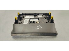 Recambio de pantalla multifuncion para citroen c3 1.2i 82 referencia OEM IAM 9838155680  