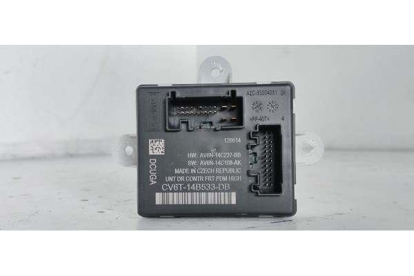 Recambio de modulo electronico para ford kuga (cbs) titanium referencia OEM IAM CV6T14B533DB  