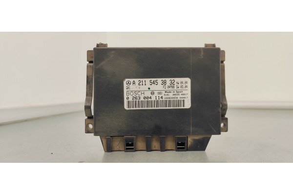 Recambio de modulo electronico para mercedes-benz clase e (w211) berlina 2.7cdi 180 [270] referencia OEM IAM A2115453832  