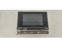 Recambio de pantalla multifuncion para citroen c3 1.2i 82 referencia OEM IAM 9838155680  