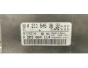 Recambio de modulo electronico para mercedes-benz clase e (w211) berlina 2.7cdi 180 [270] referencia OEM IAM A2115453832  