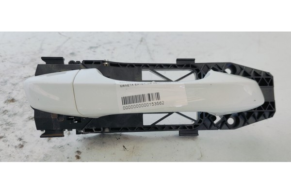 Recambio de maneta exterior delantera derecha para volkswagen golf vii variant (bv5) sport bmt referencia OEM IAM   