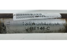 Recambio de transmision delantera izquierda para ford ka (ccq) 1.3 cat referencia OEM IAM   